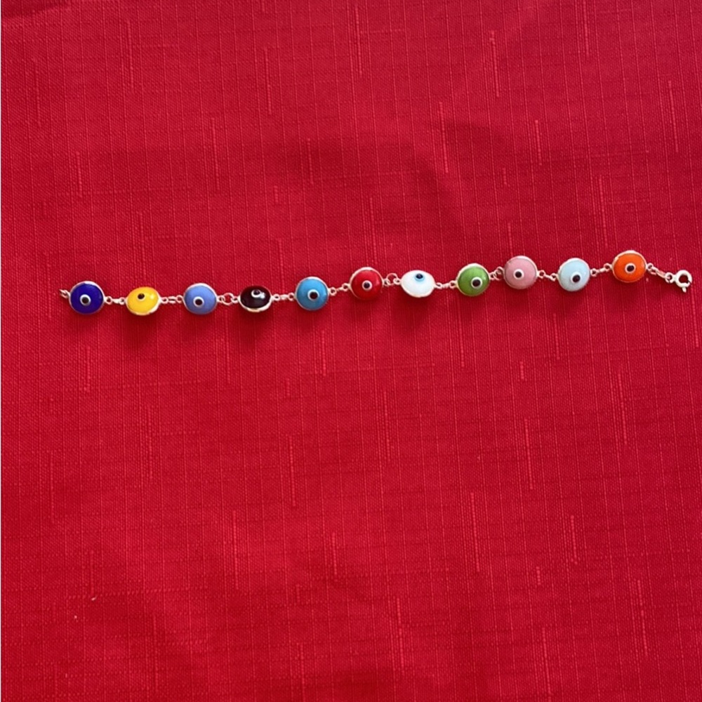 Women’s Evil Eye Bracelet